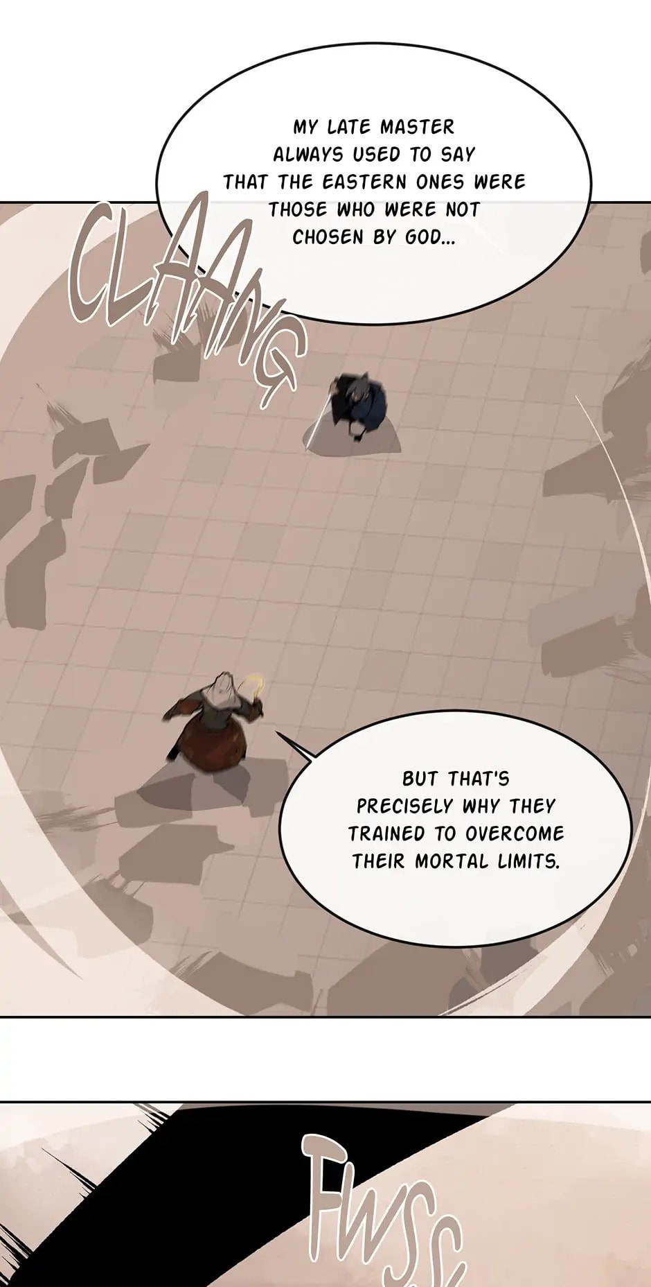 Devil Sword King Chapter 317 page 31 - 