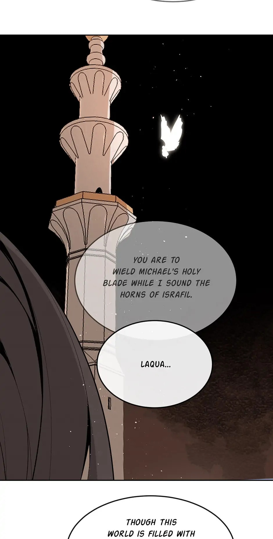 Devil Sword King Chapter 317 page 34 - 