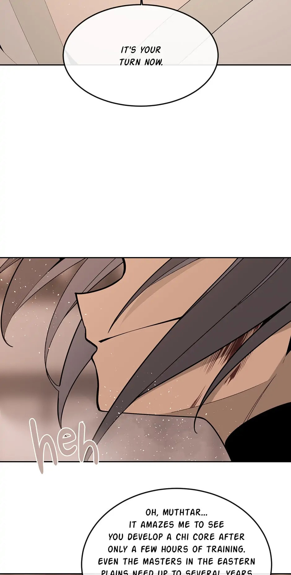 Devil Sword King Chapter 317 page 37 - 