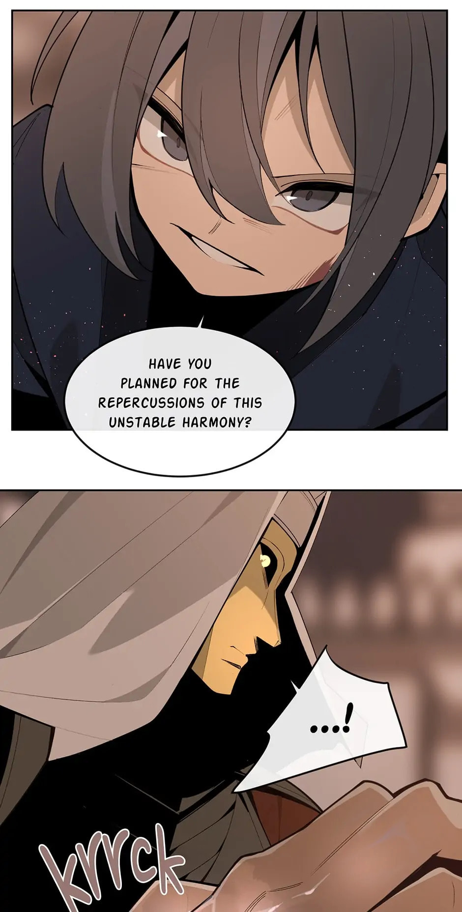 Devil Sword King Chapter 317 page 39 - 