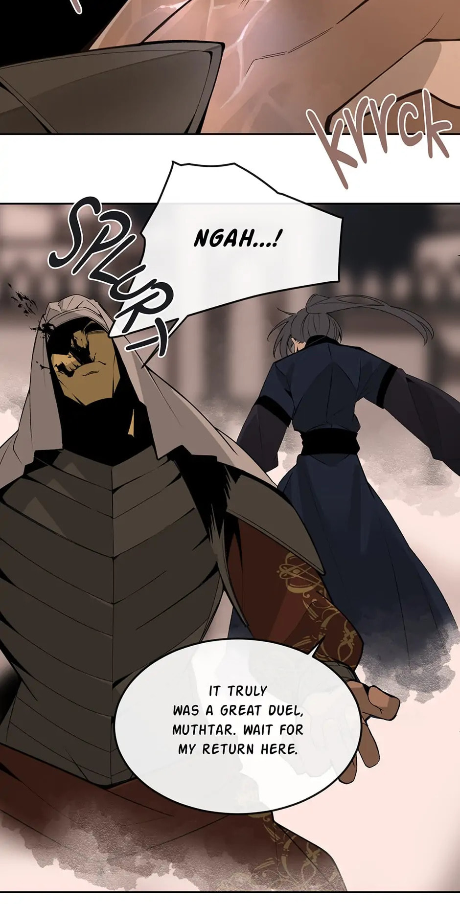 Devil Sword King Chapter 317 page 40 - 