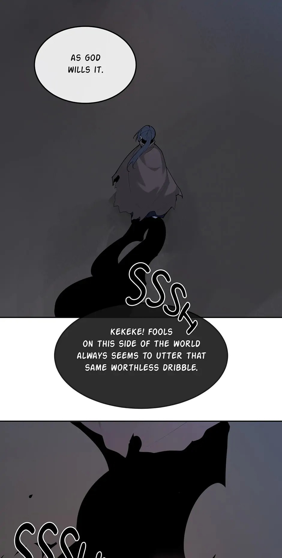 Devil Sword King Chapter 317 page 5 - 