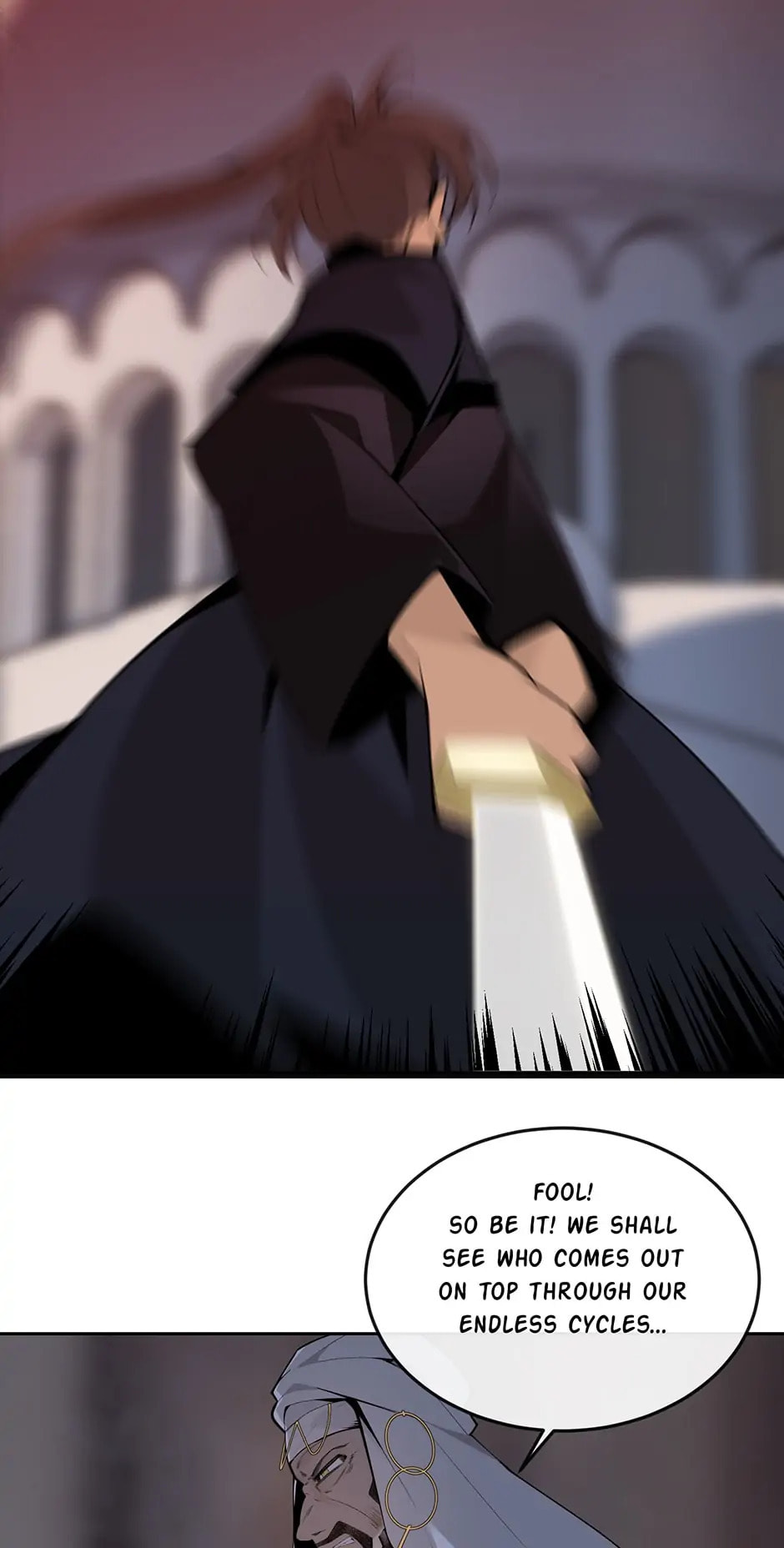 Devil Sword King Chapter 317 page 42 - 