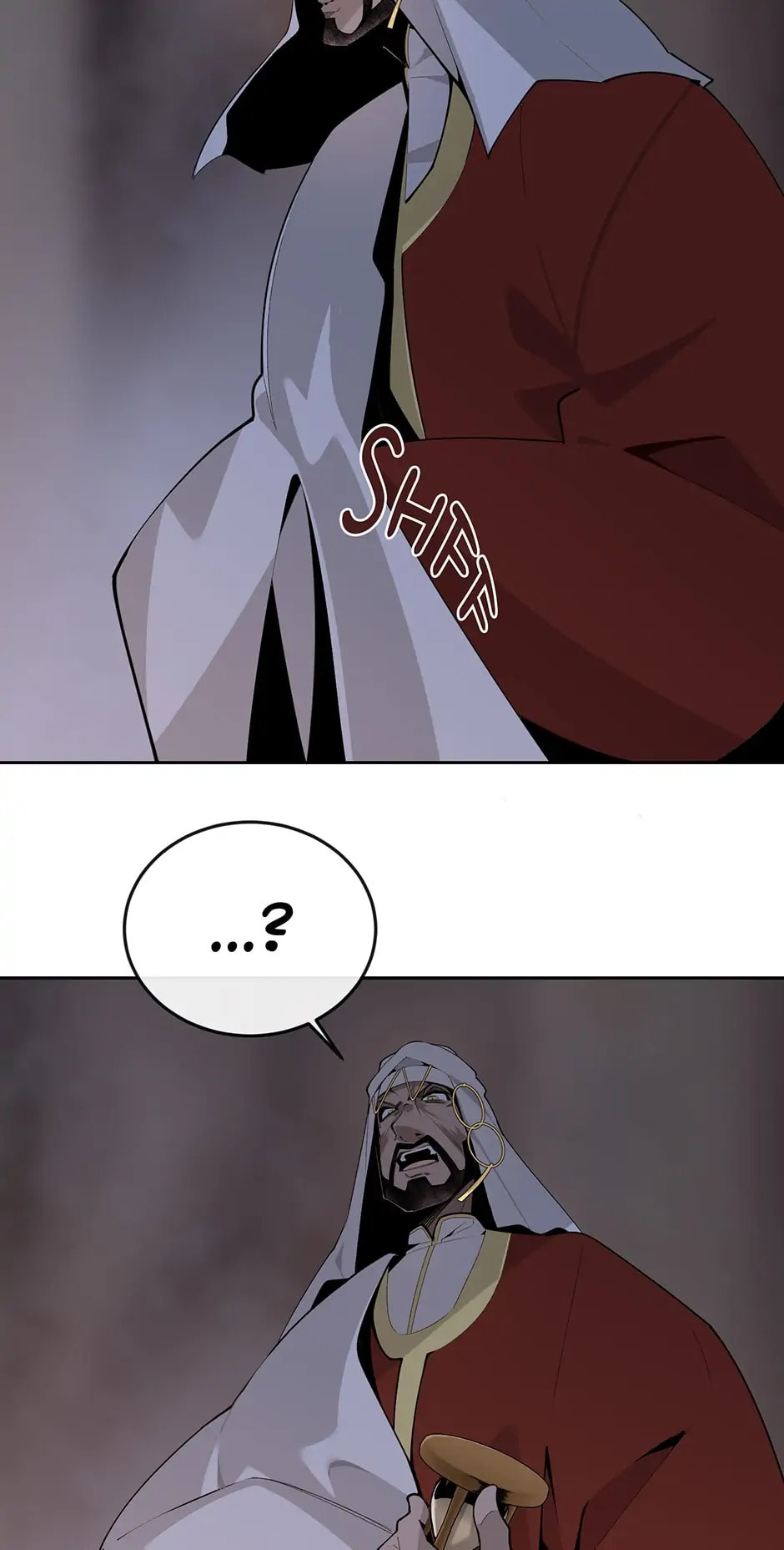 Devil Sword King Chapter 317 page 43 - 