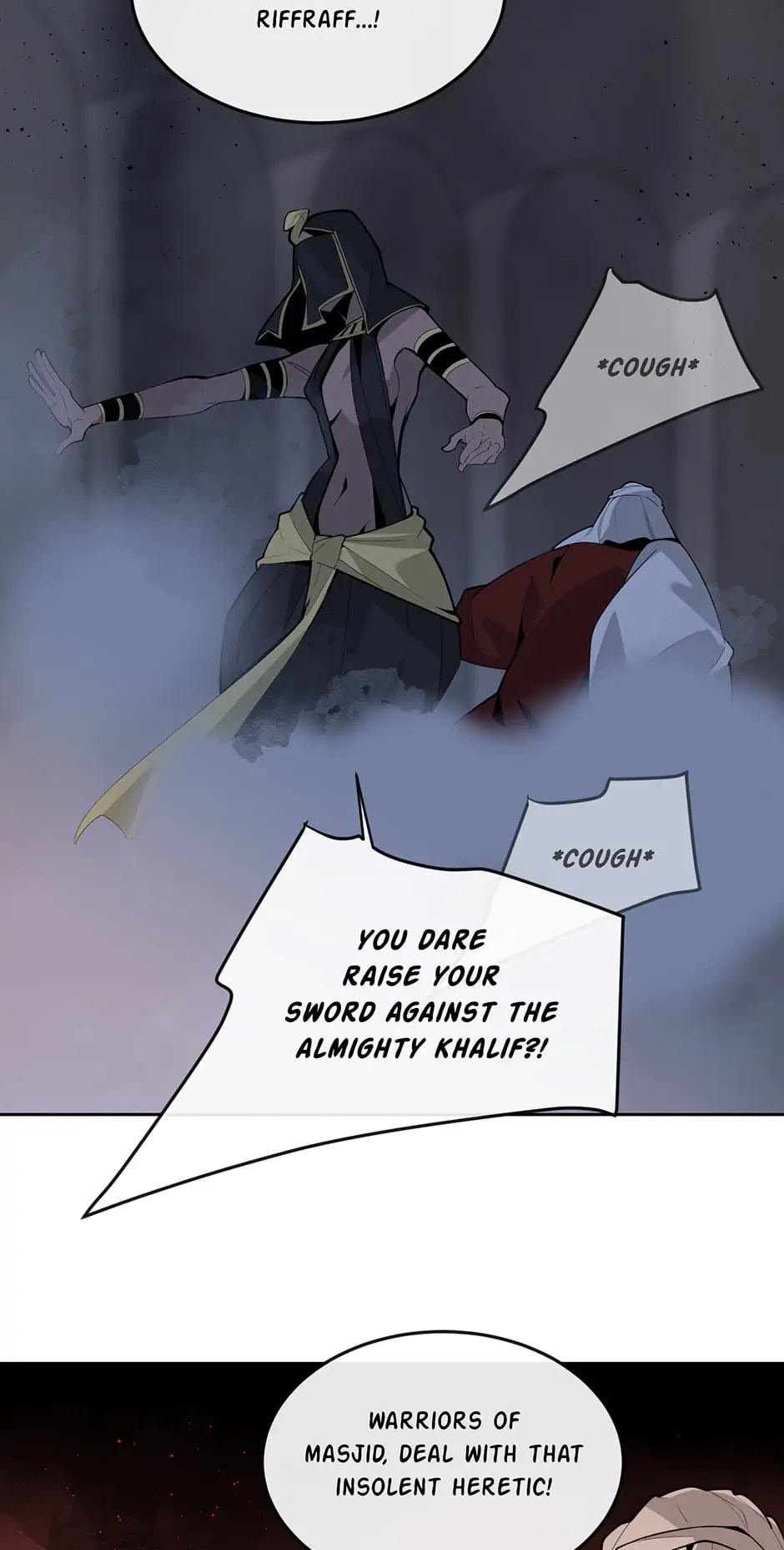 Devil Sword King Chapter 317 page 46 - 