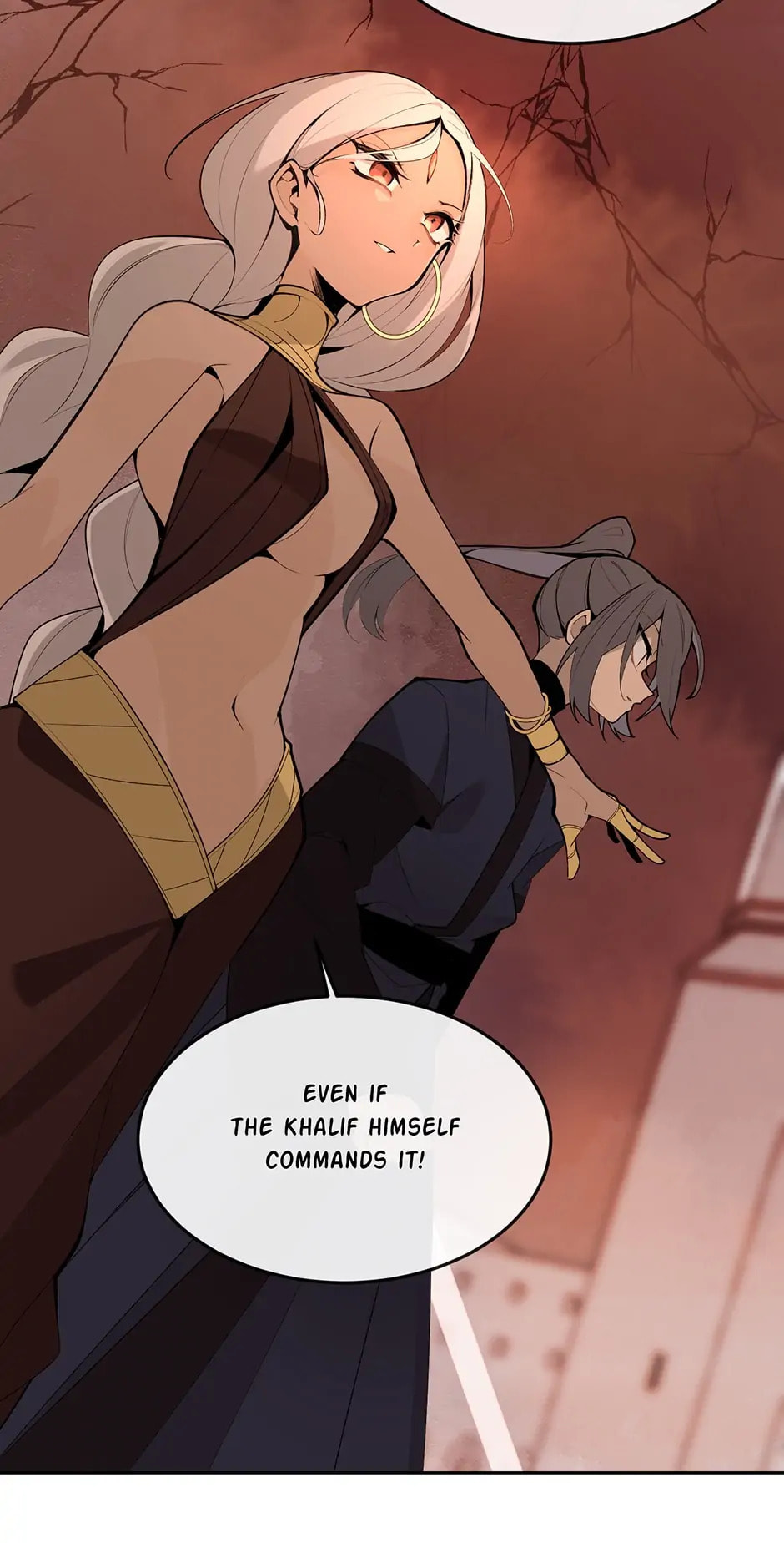 Devil Sword King Chapter 317 page 50 - 