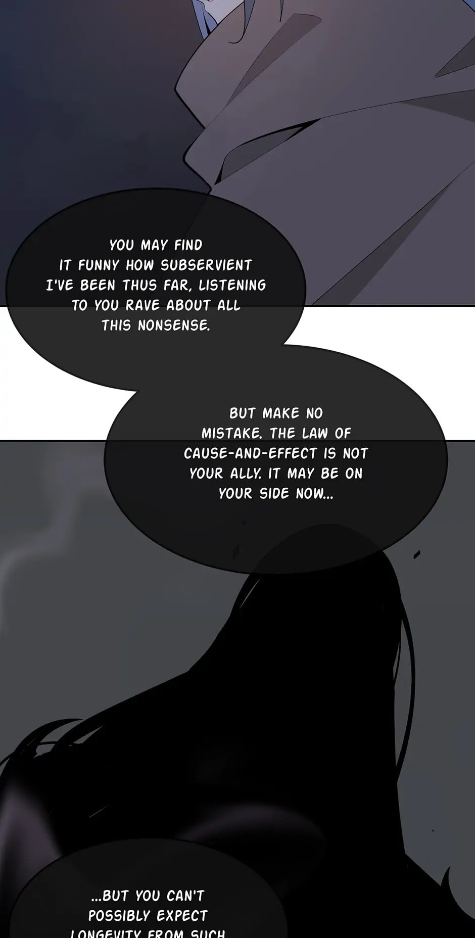 Devil Sword King Chapter 317 page 7 - 