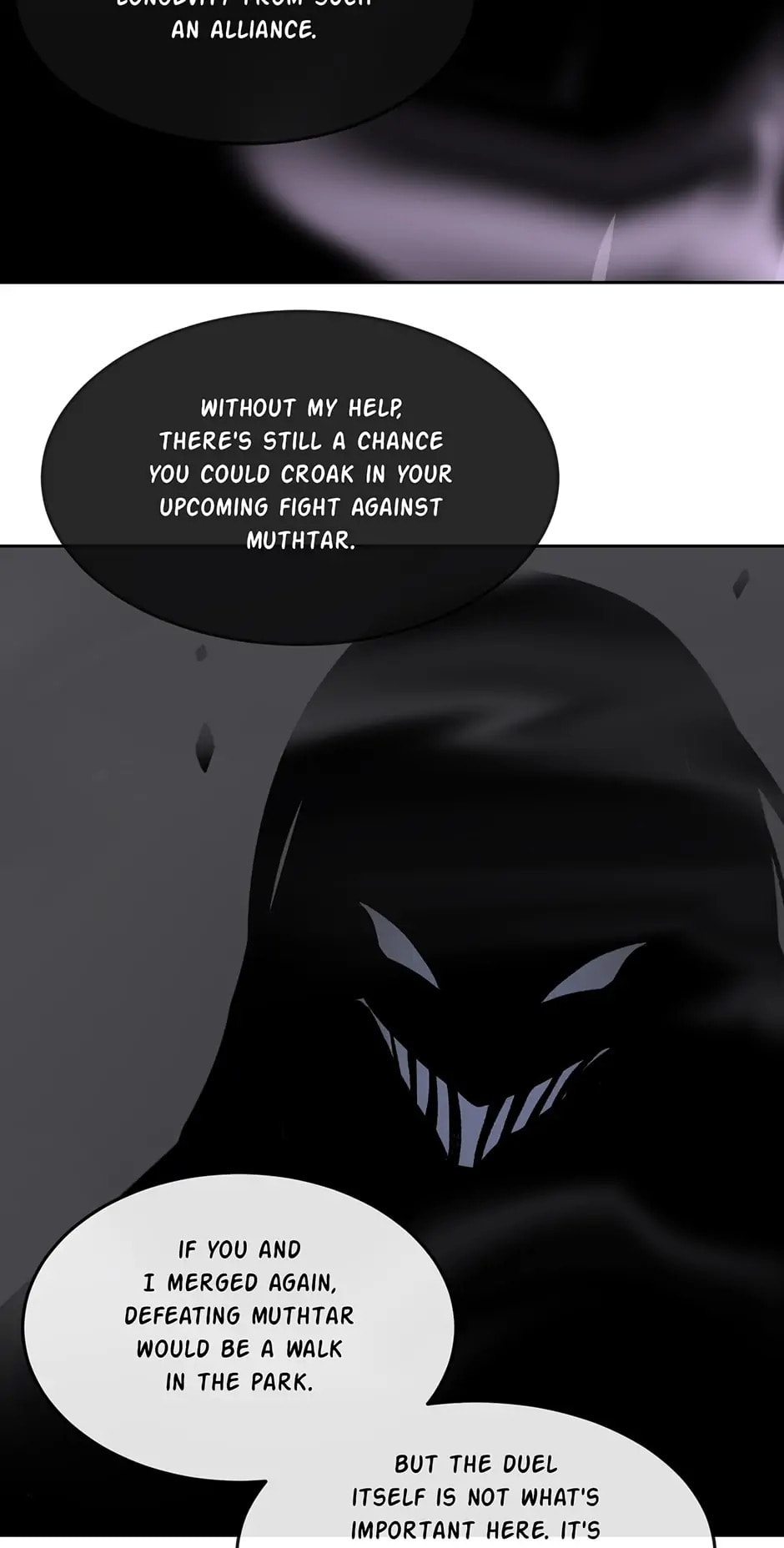 Devil Sword King Chapter 317 page 8 - 