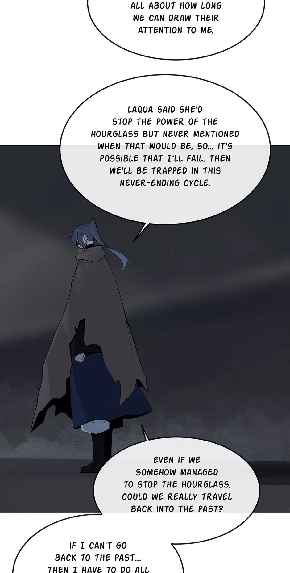 Devil Sword King Chapter 317 page 9 - 