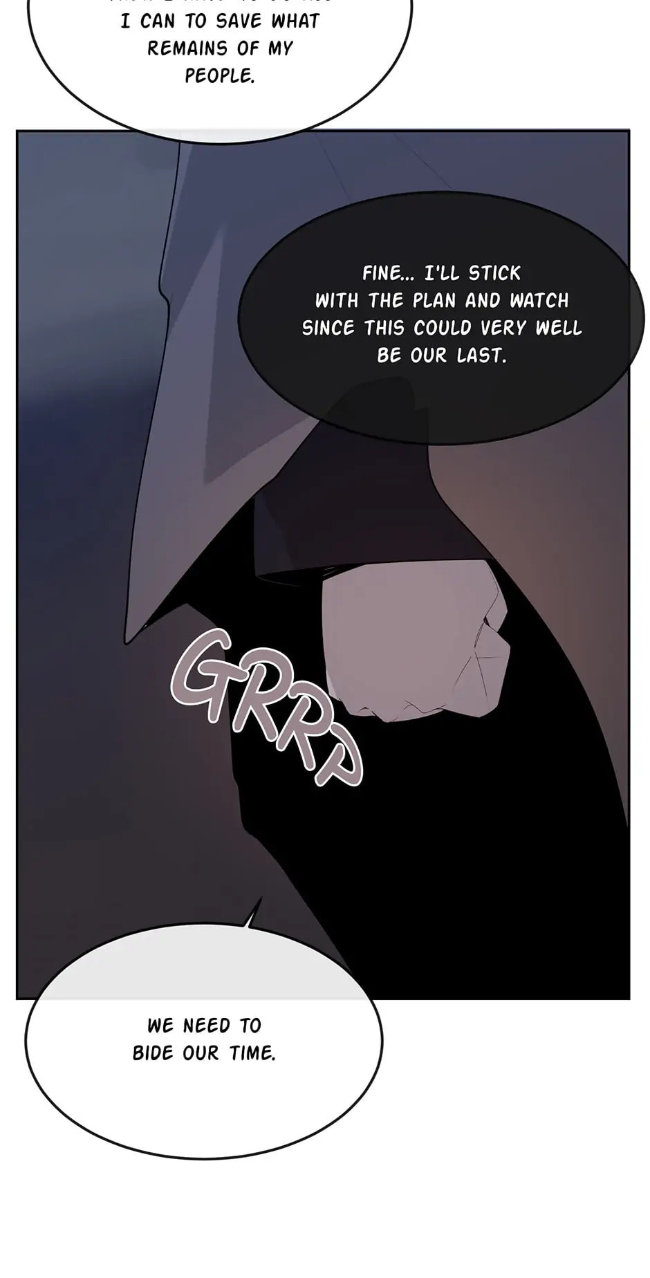 Devil Sword King Chapter 317 page 10 - 