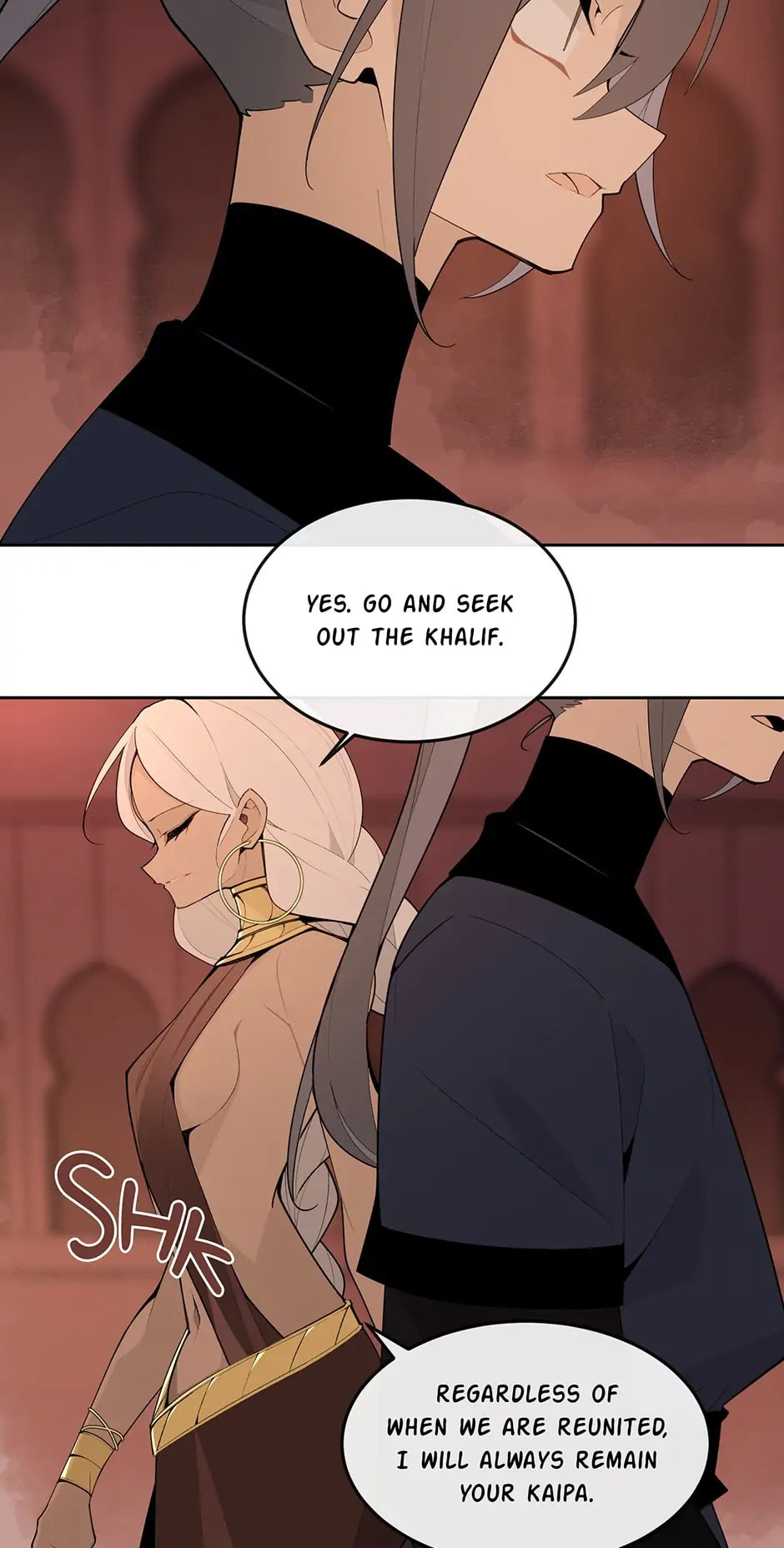 Devil Sword King Chapter 318 page 12 - 