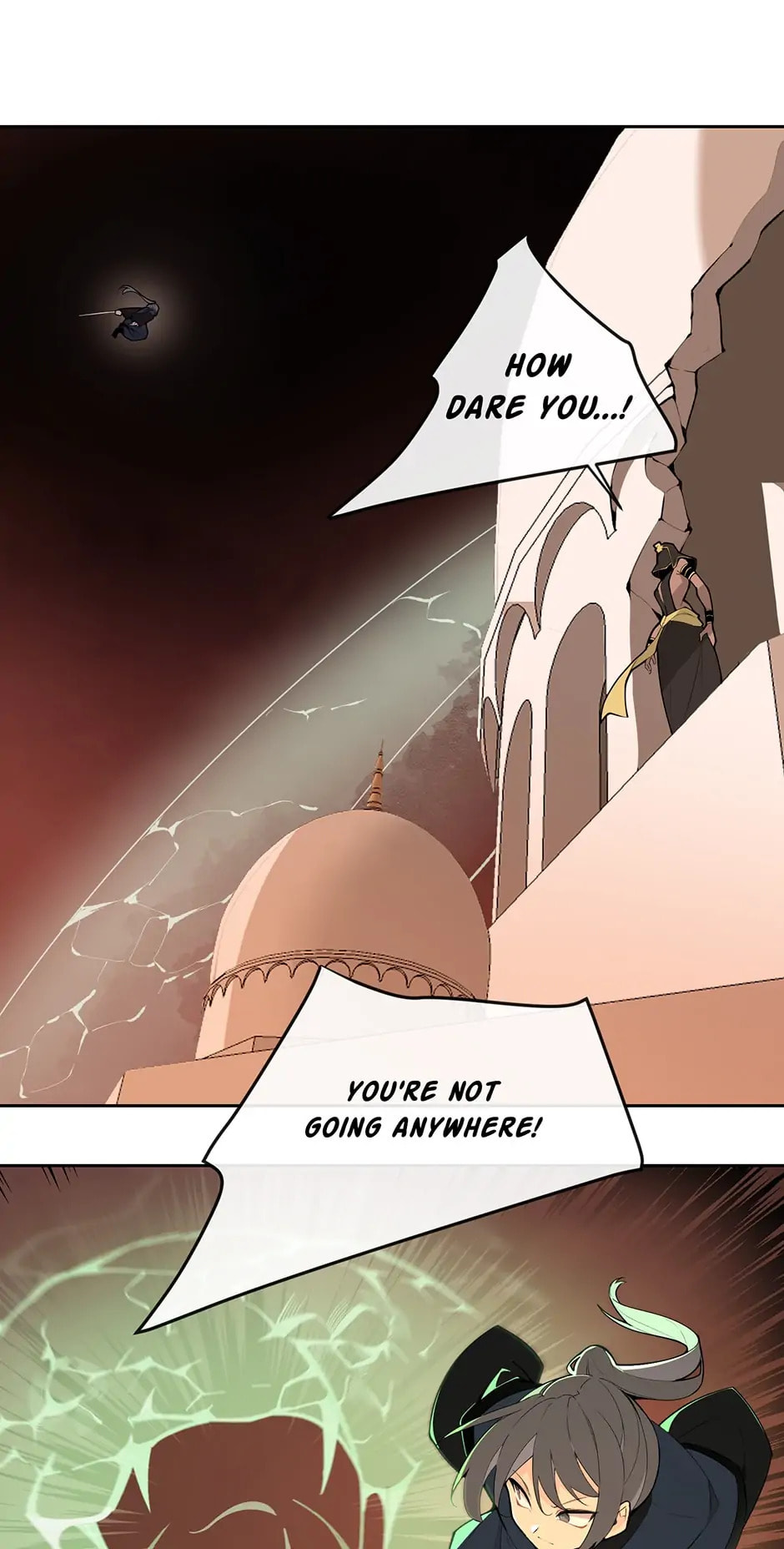 Devil Sword King Chapter 318 page 14 - 