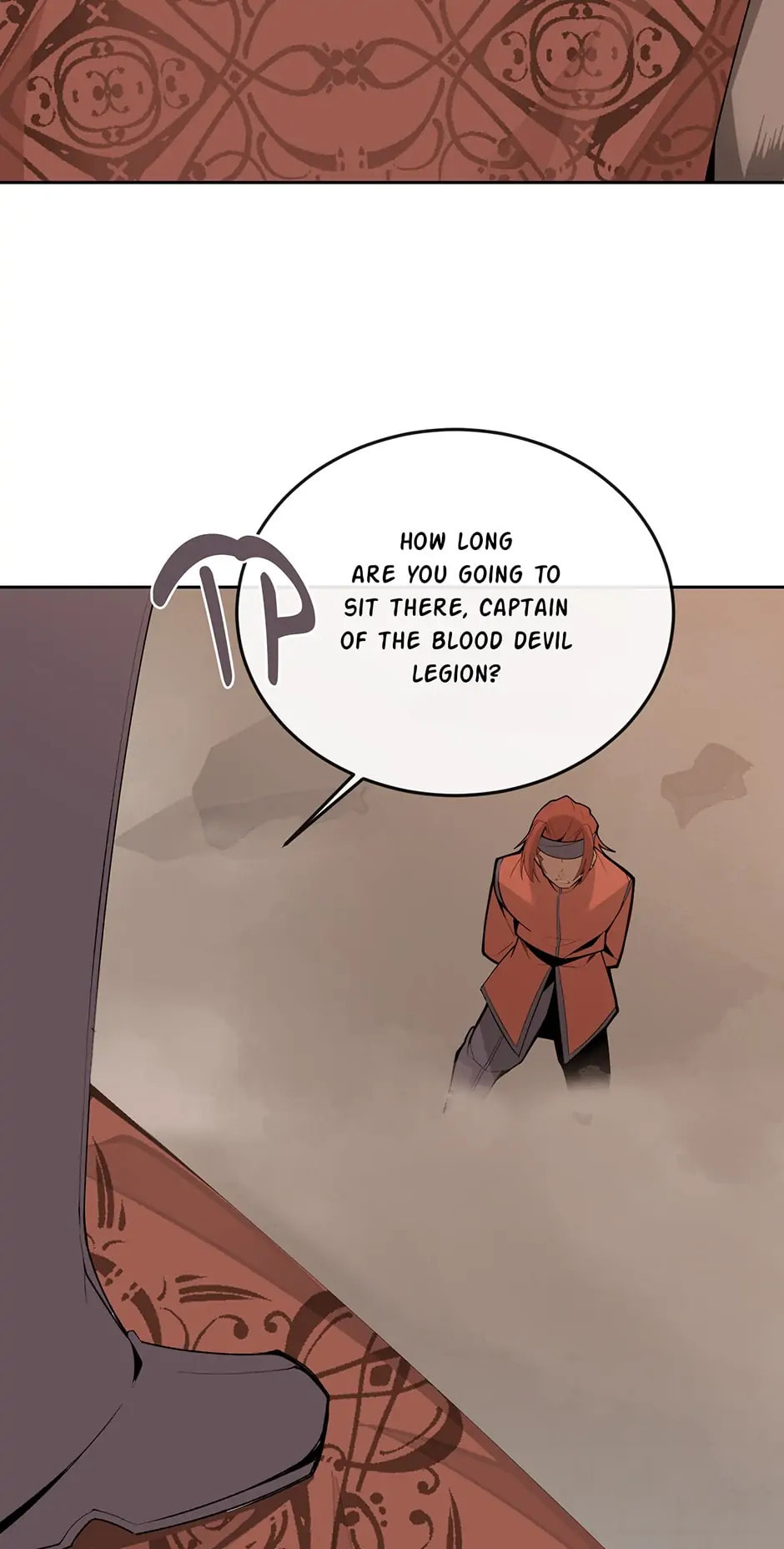 Devil Sword King Chapter 318 page 23 - 