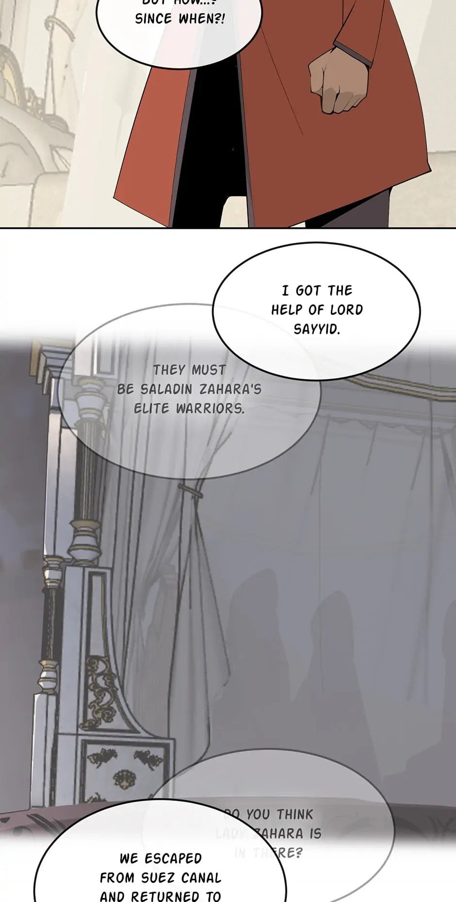 Devil Sword King Chapter 318 page 25 - 
