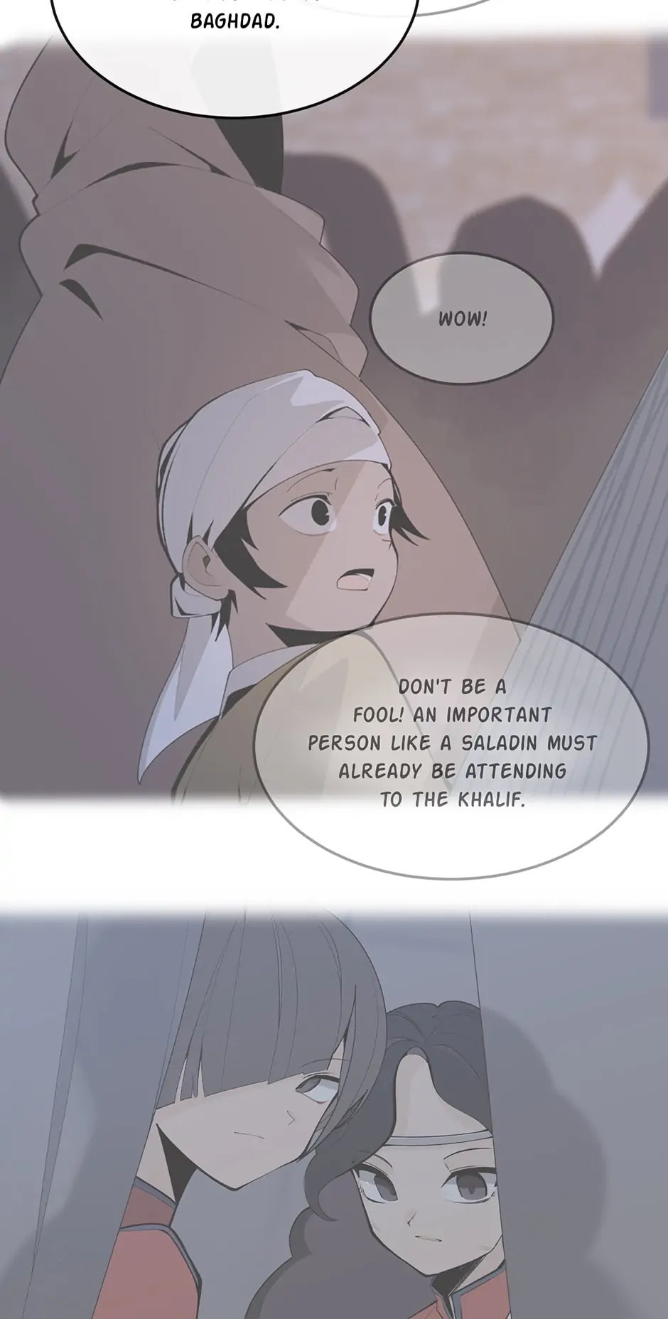 Devil Sword King Chapter 318 page 26 - 