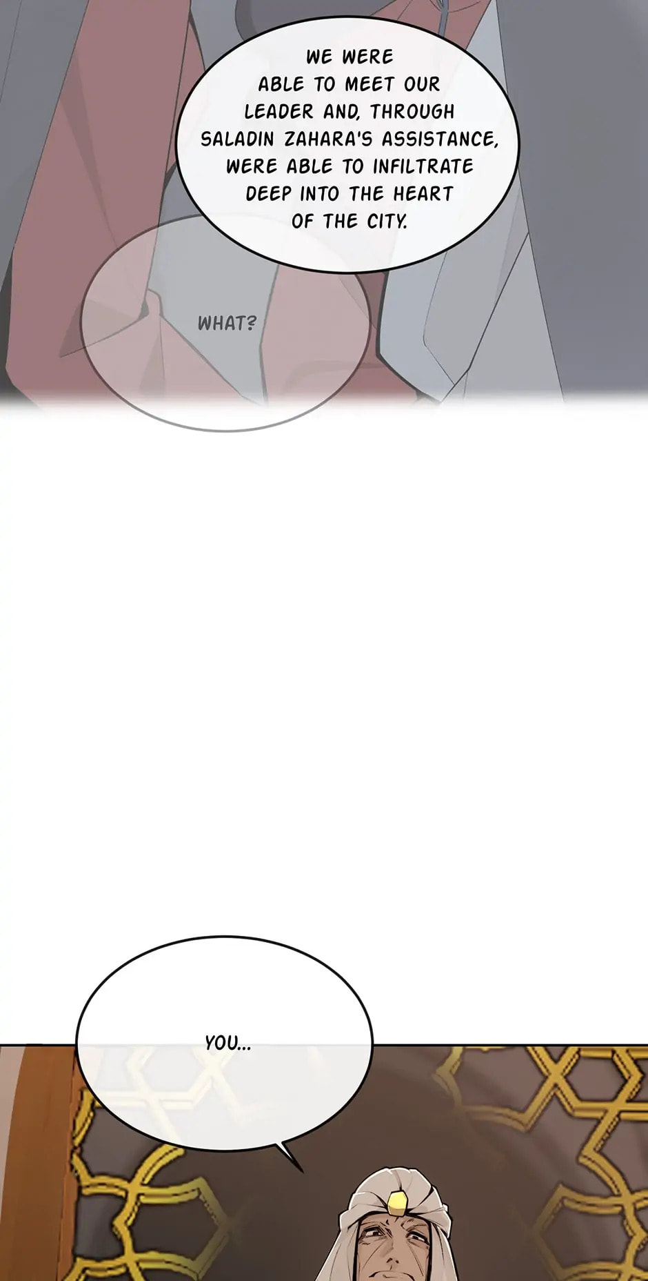 Devil Sword King Chapter 318 page 27 - 