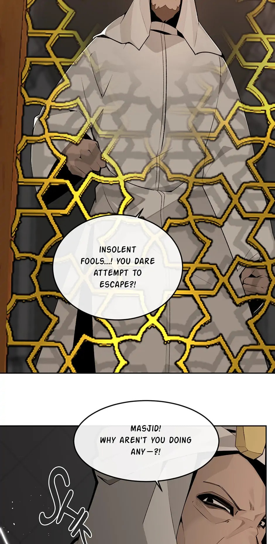 Devil Sword King Chapter 318 page 28 - 