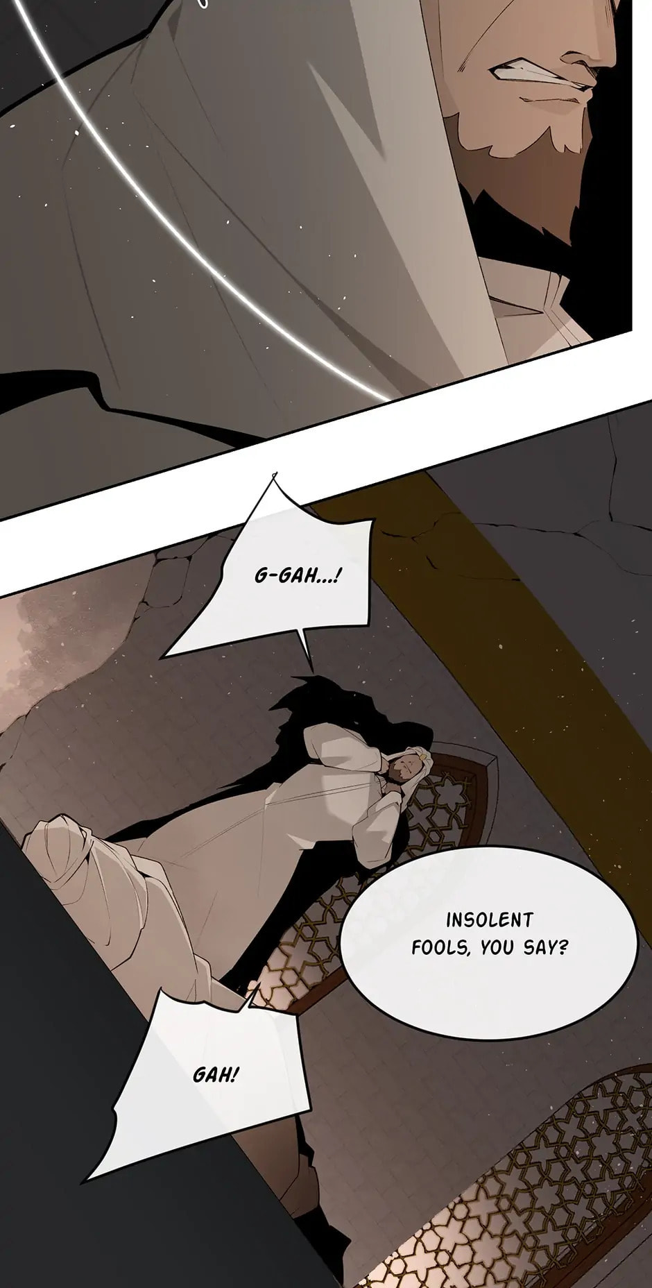 Devil Sword King Chapter 318 page 29 - 