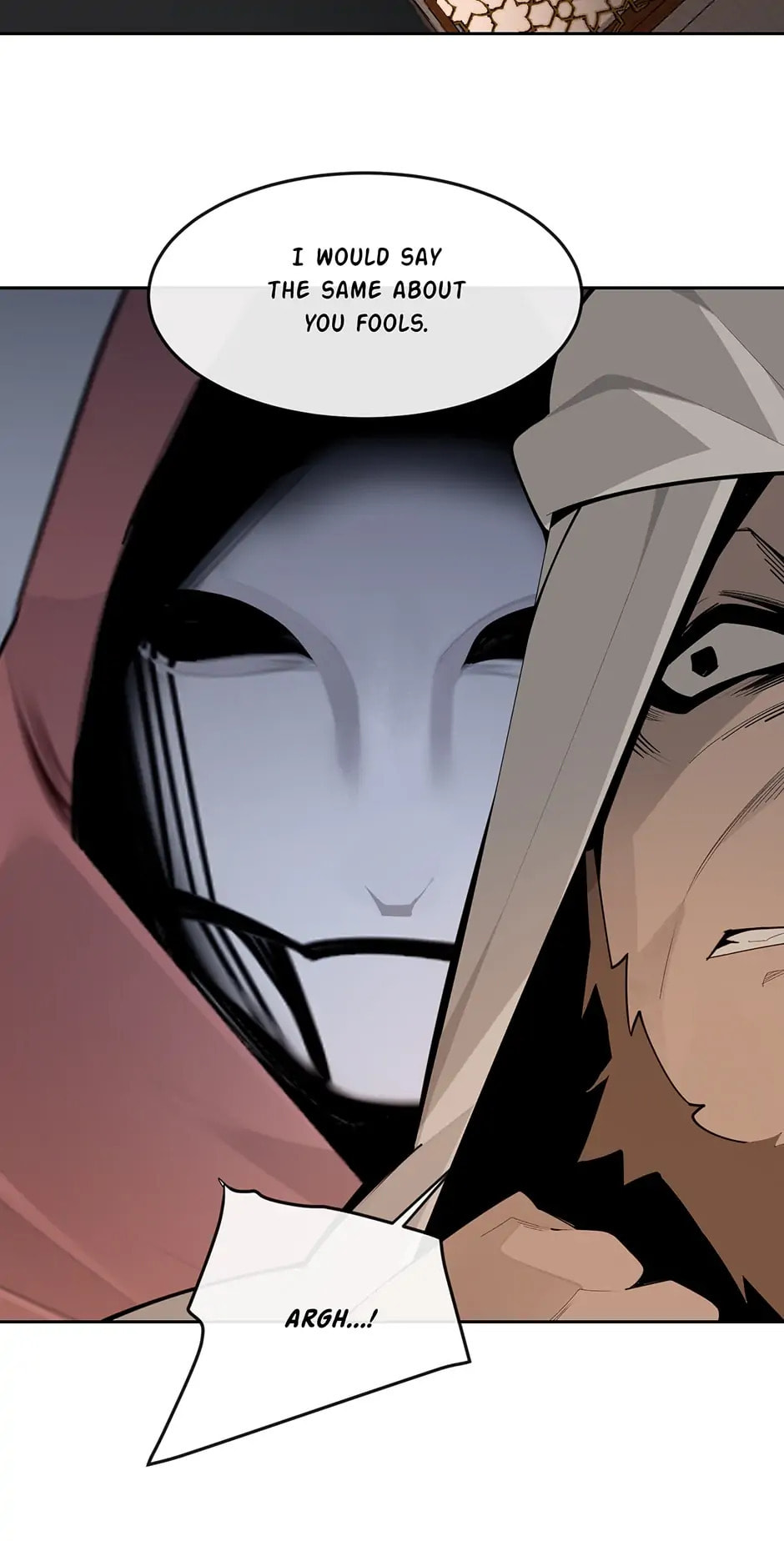 Devil Sword King Chapter 318 page 30 - 