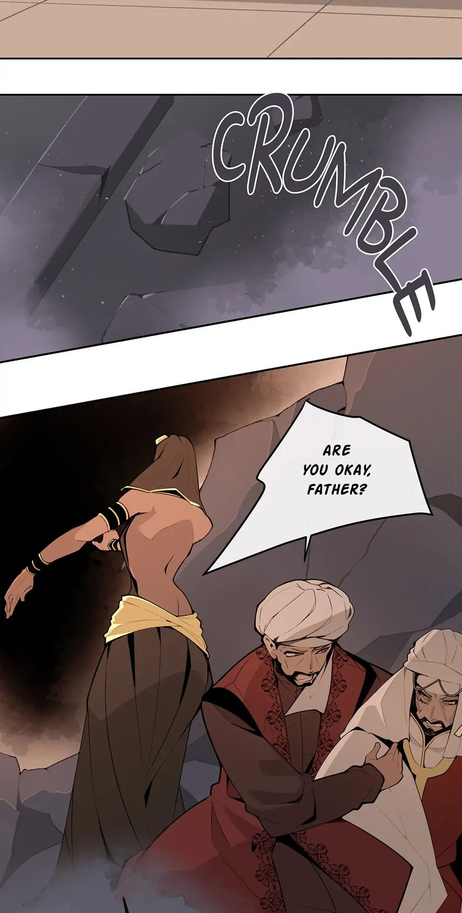 Devil Sword King Chapter 318 page 4 - 