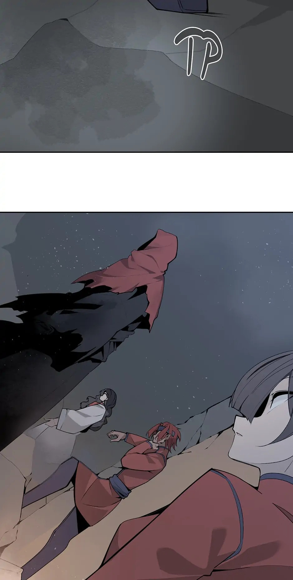 Devil Sword King Chapter 318 page 33 - 