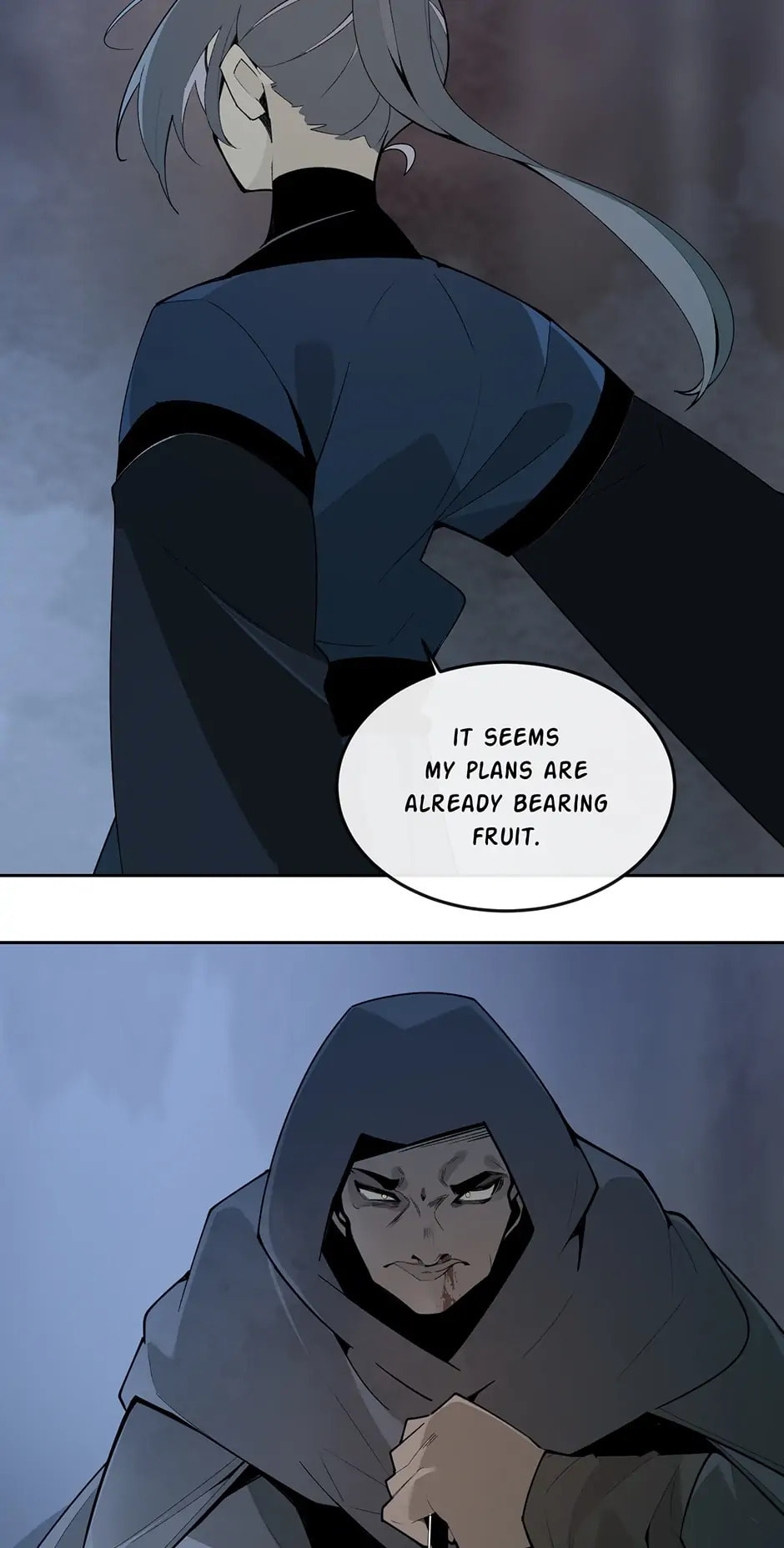Devil Sword King Chapter 318 page 39 - 