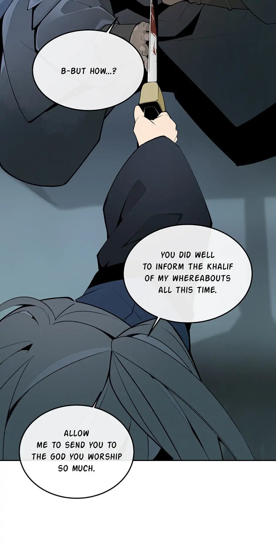 Devil Sword King Chapter 318 page 40 - 