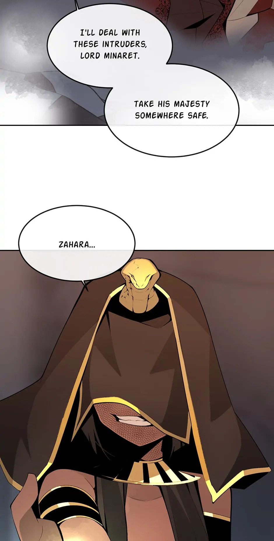 Devil Sword King Chapter 318 page 5 - 