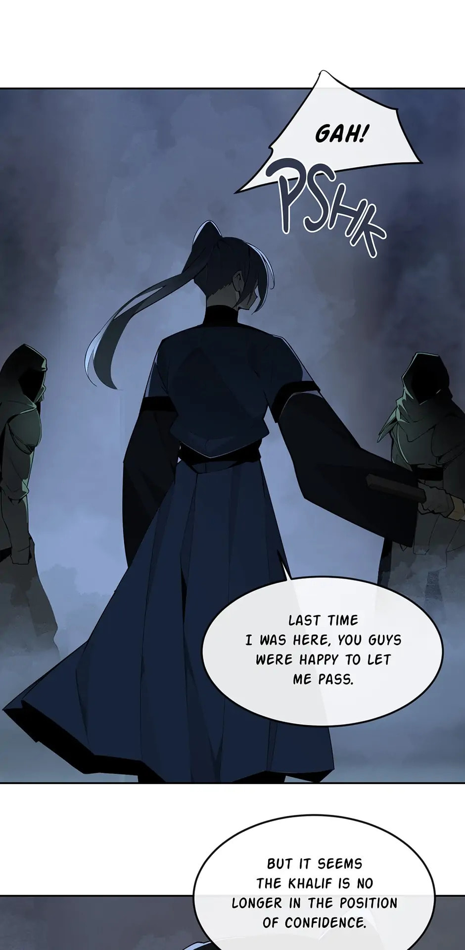 Devil Sword King Chapter 318 page 41 - 