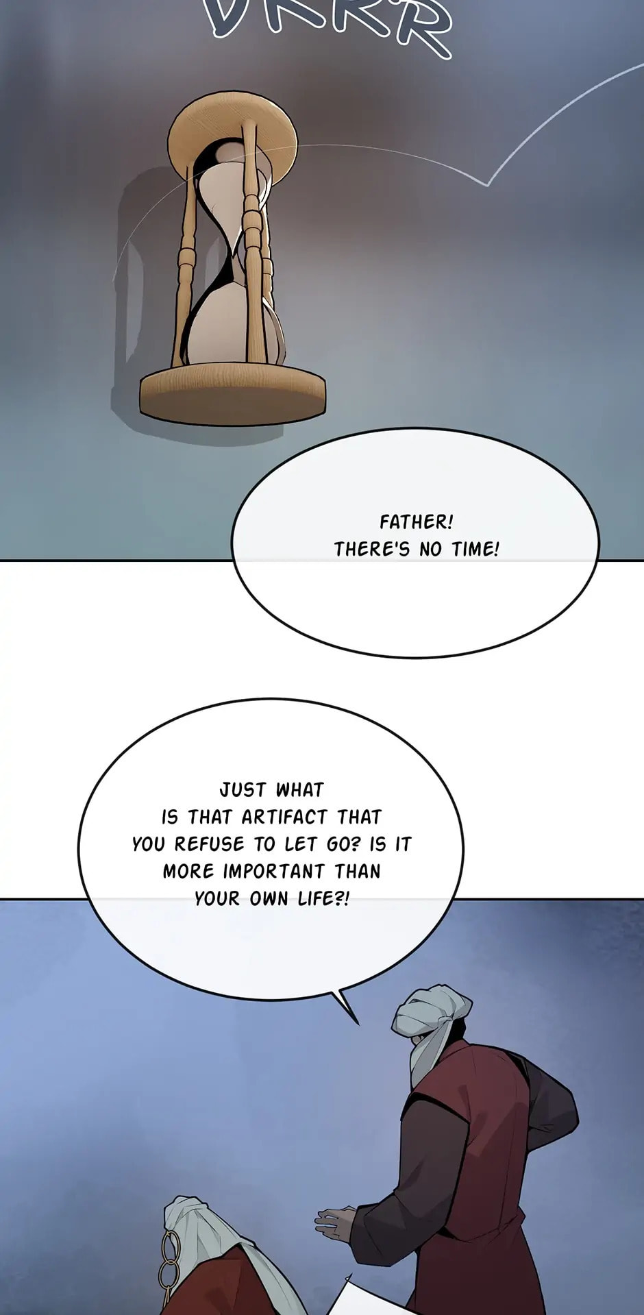 Devil Sword King Chapter 318 page 43 - 