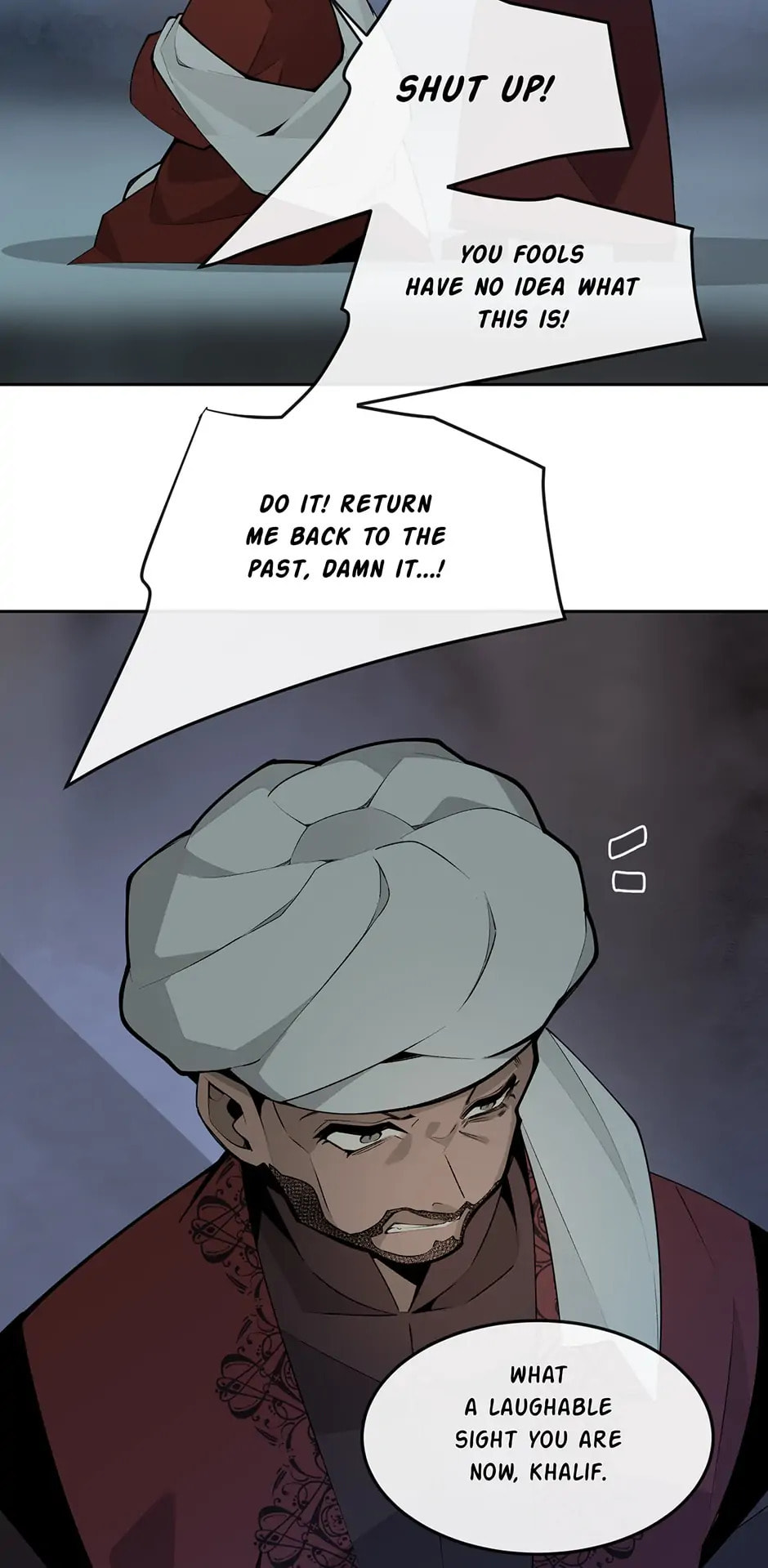 Devil Sword King Chapter 318 page 44 - 