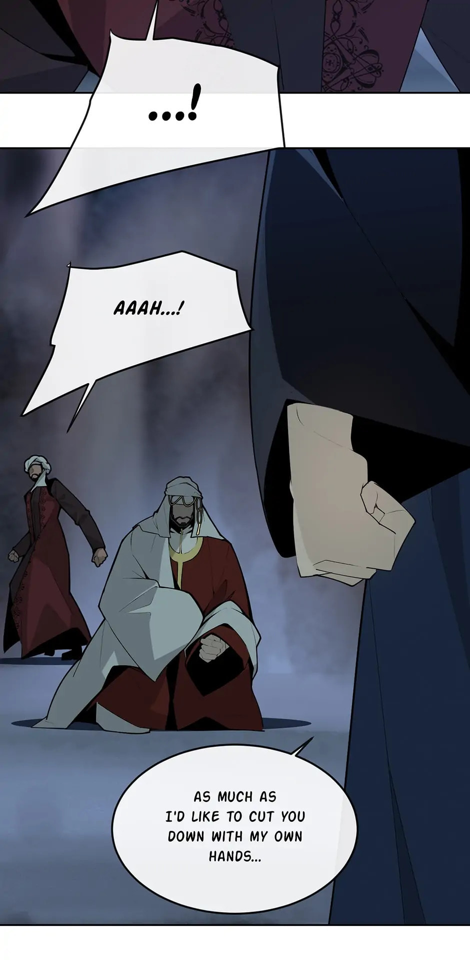 Devil Sword King Chapter 318 page 45 - 