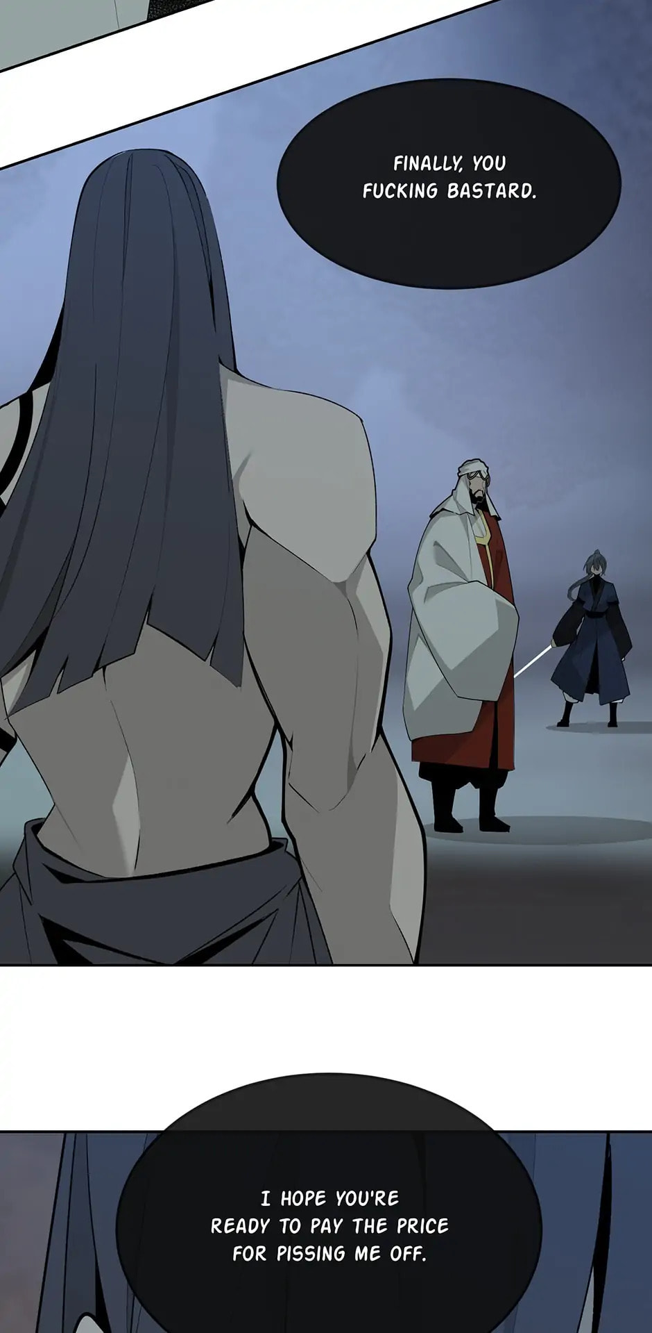 Devil Sword King Chapter 318 page 48 - 