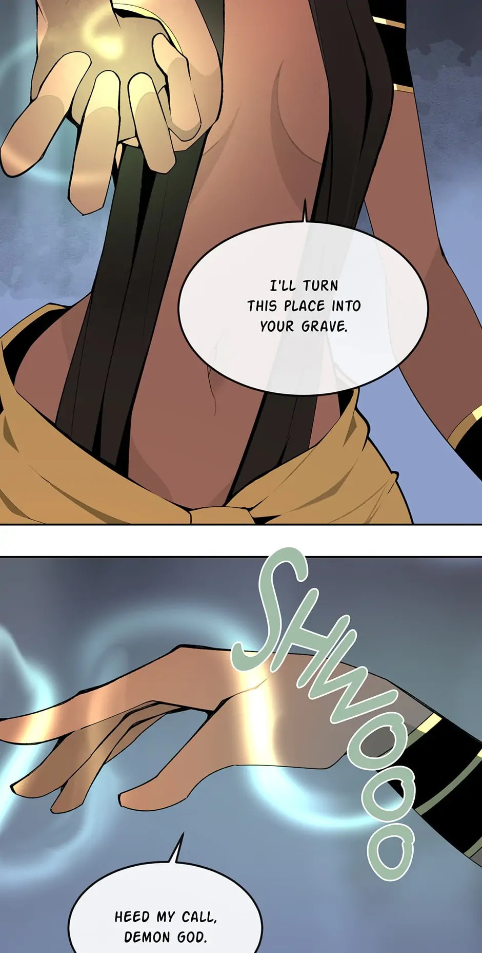 Devil Sword King Chapter 318 page 6 - 