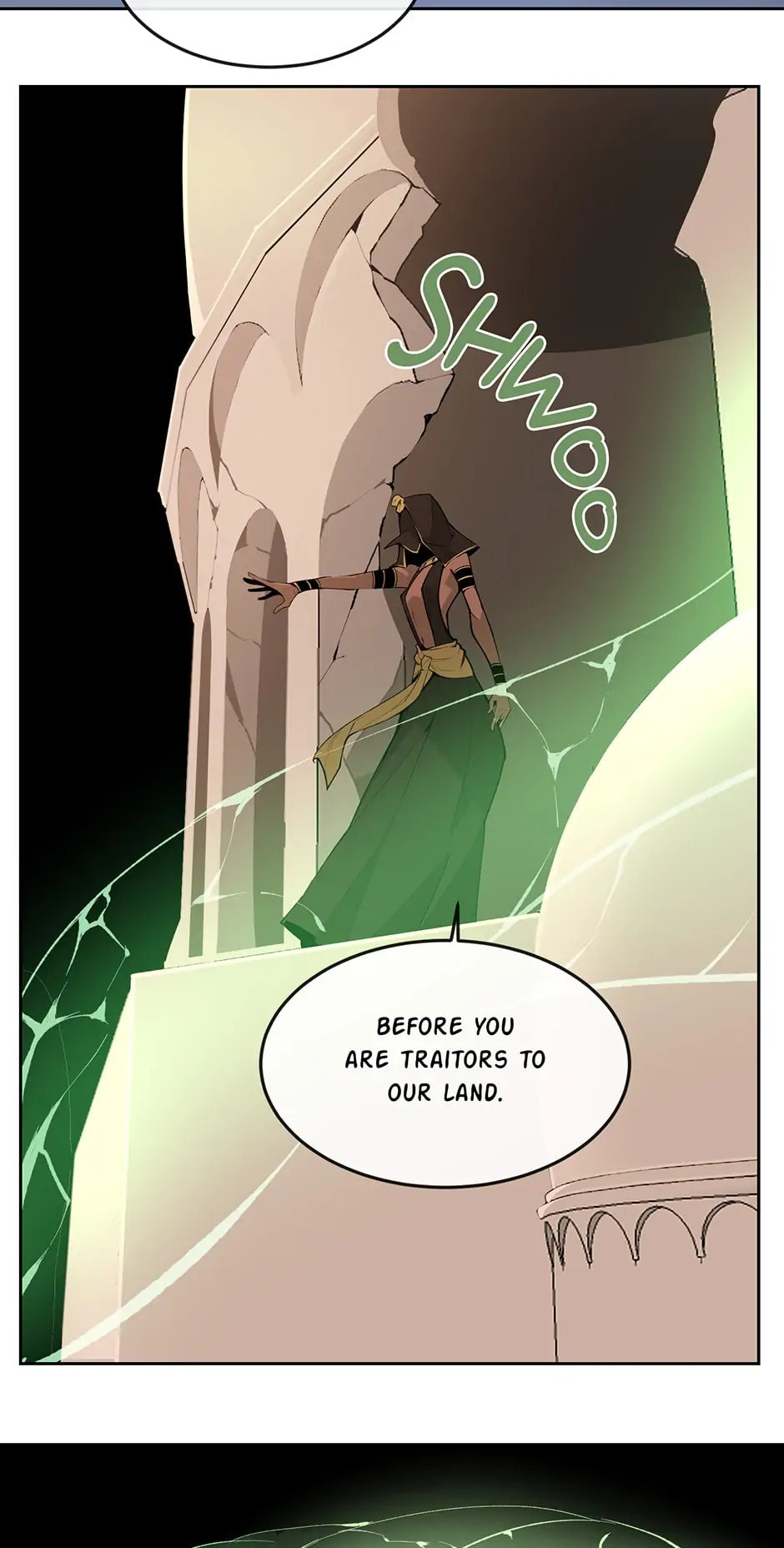 Devil Sword King Chapter 318 page 7 - 