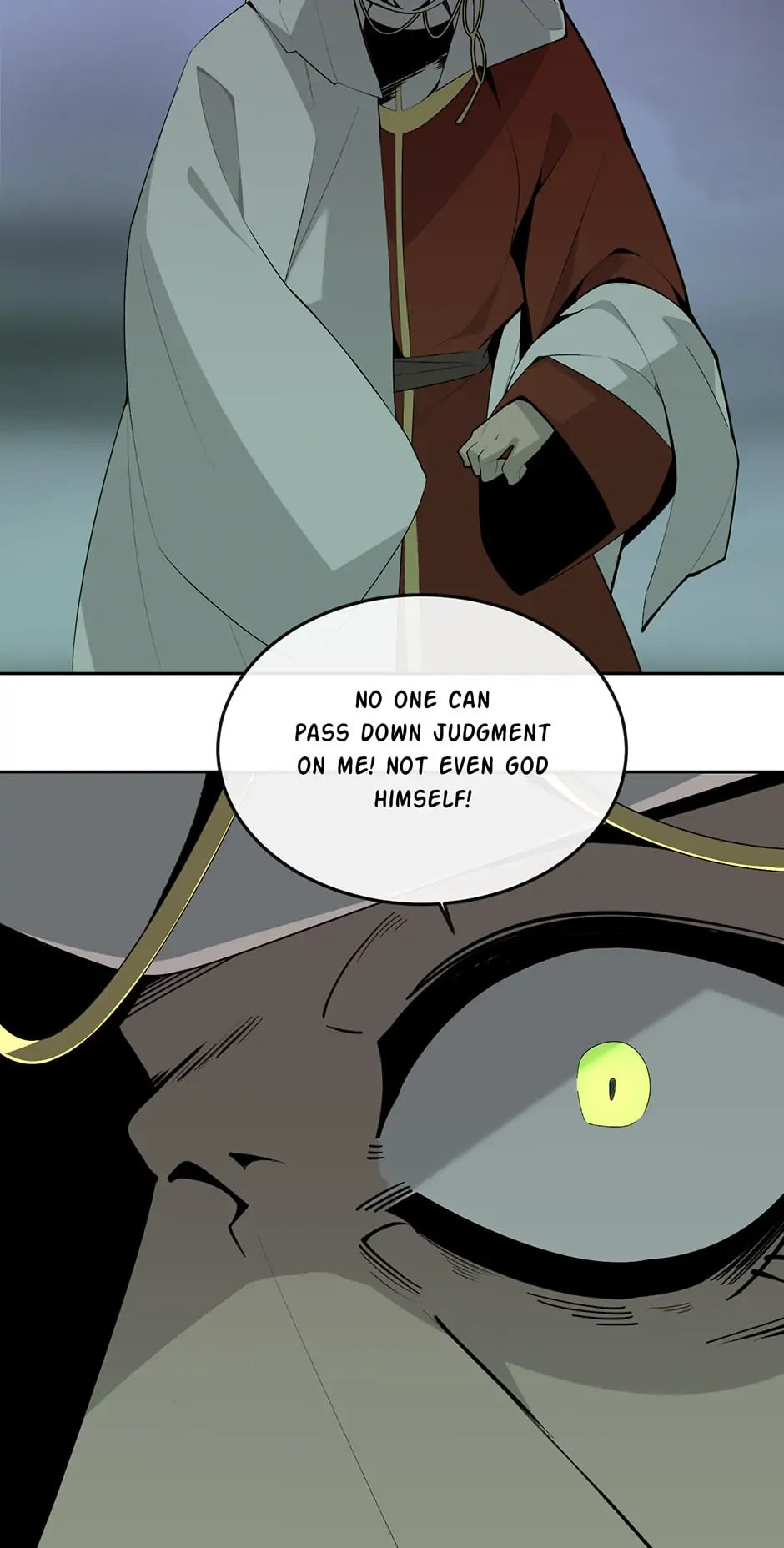 Devil Sword King Chapter 319 page 2 - 