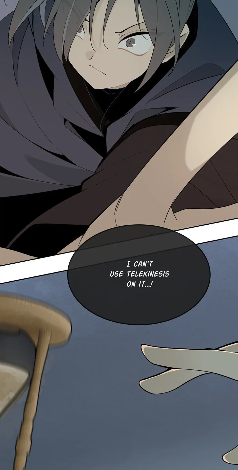 Devil Sword King Chapter 319 page 13 - 
