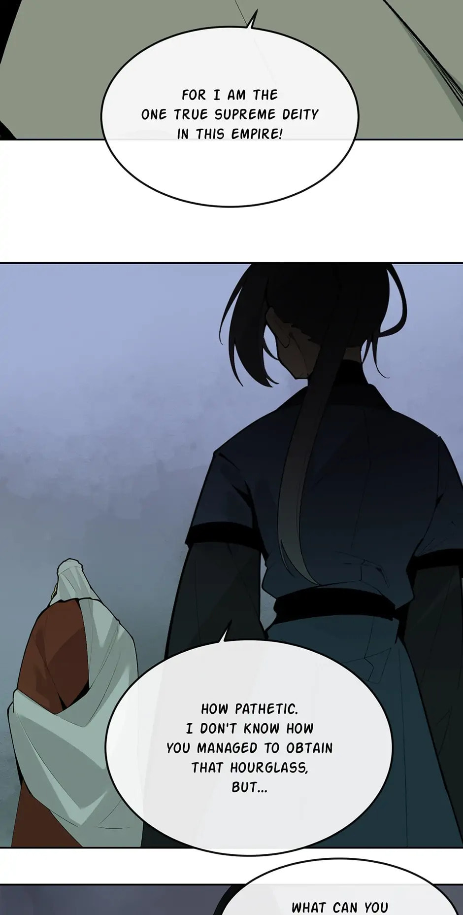 Devil Sword King Chapter 319 page 3 - 