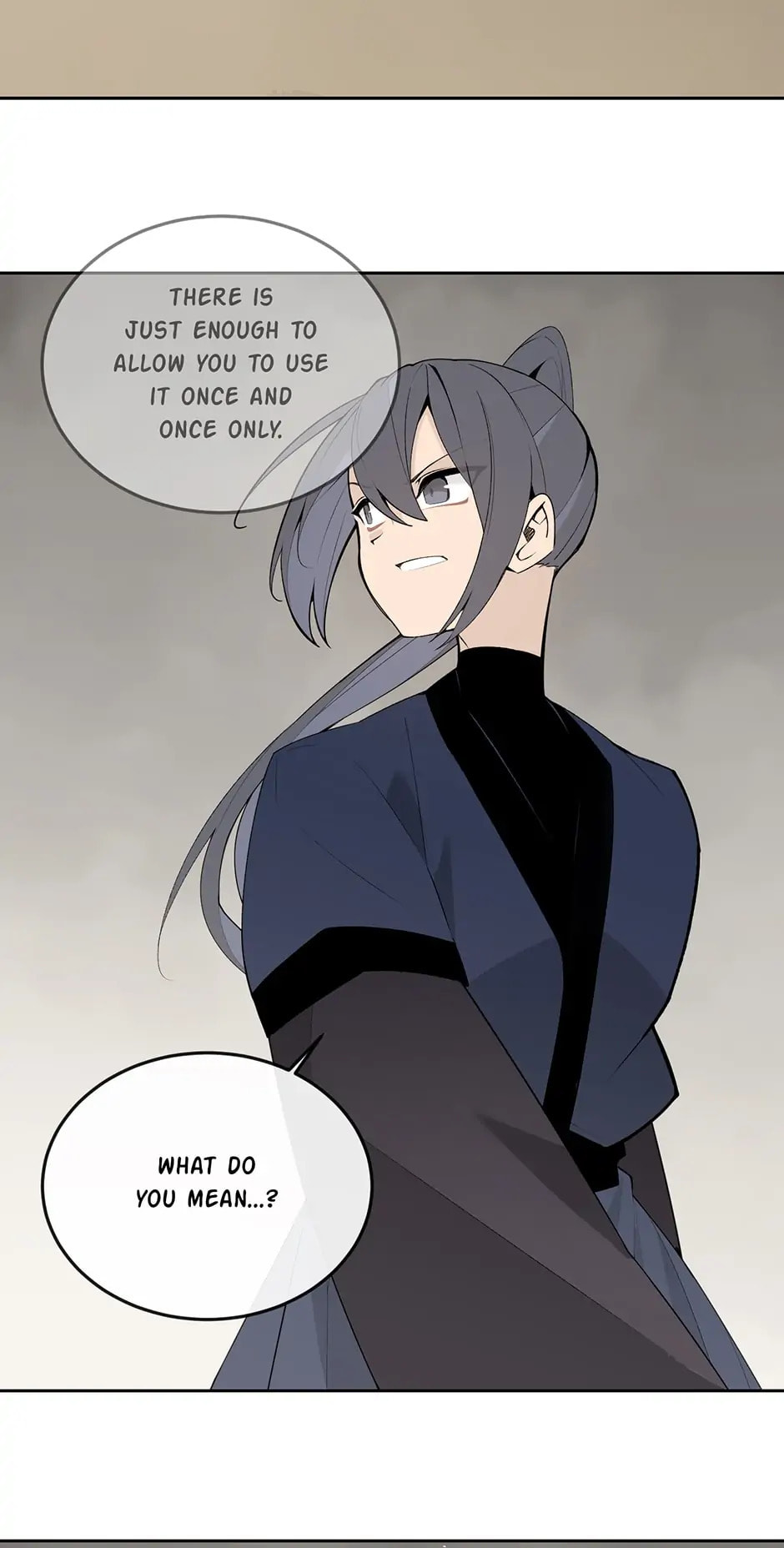 Devil Sword King Chapter 319 page 24 - 