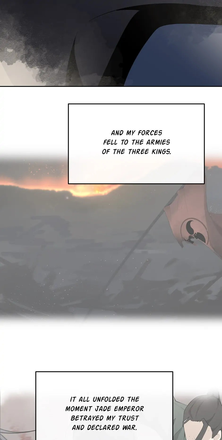 Devil Sword King Chapter 319 page 34 - 