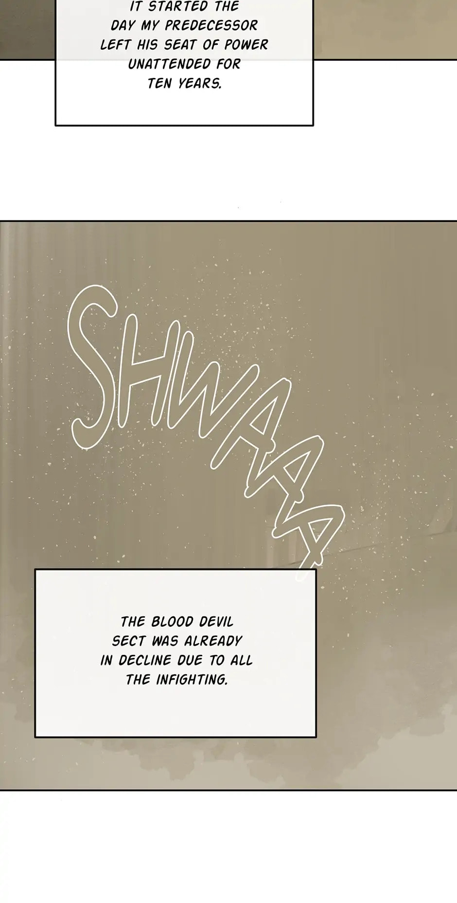 Devil Sword King Chapter 319 page 37 - 