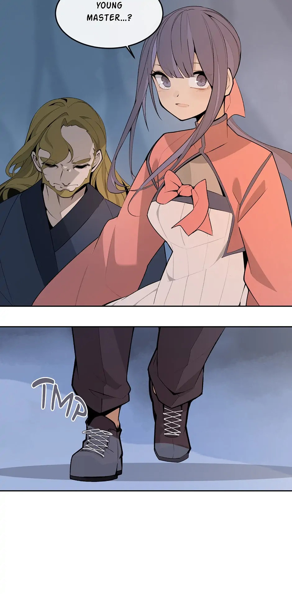 Devil Sword King Chapter 319 page 49 - 