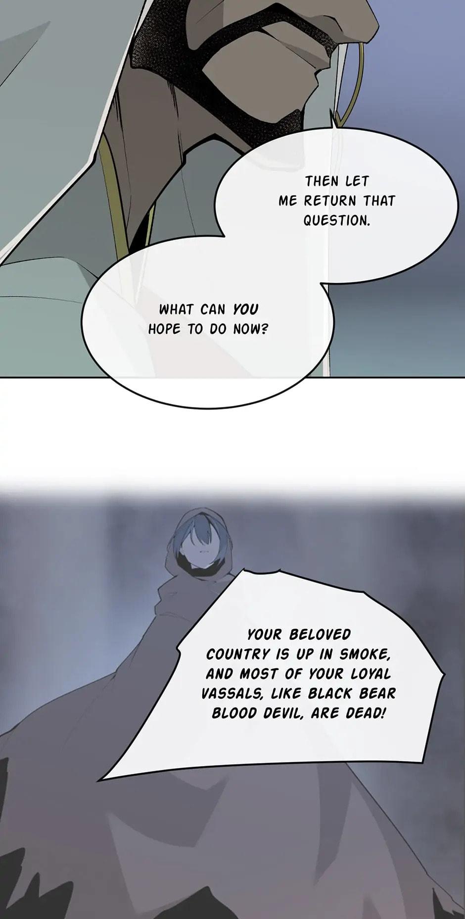 Devil Sword King Chapter 319 page 6 - 