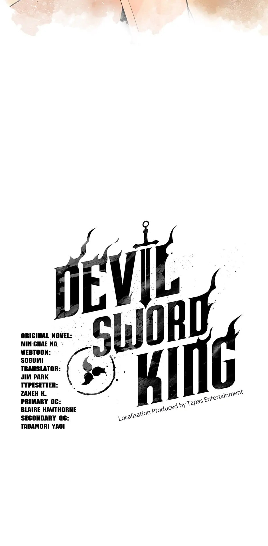 Devil Sword King Chapter 319 page 51 - 