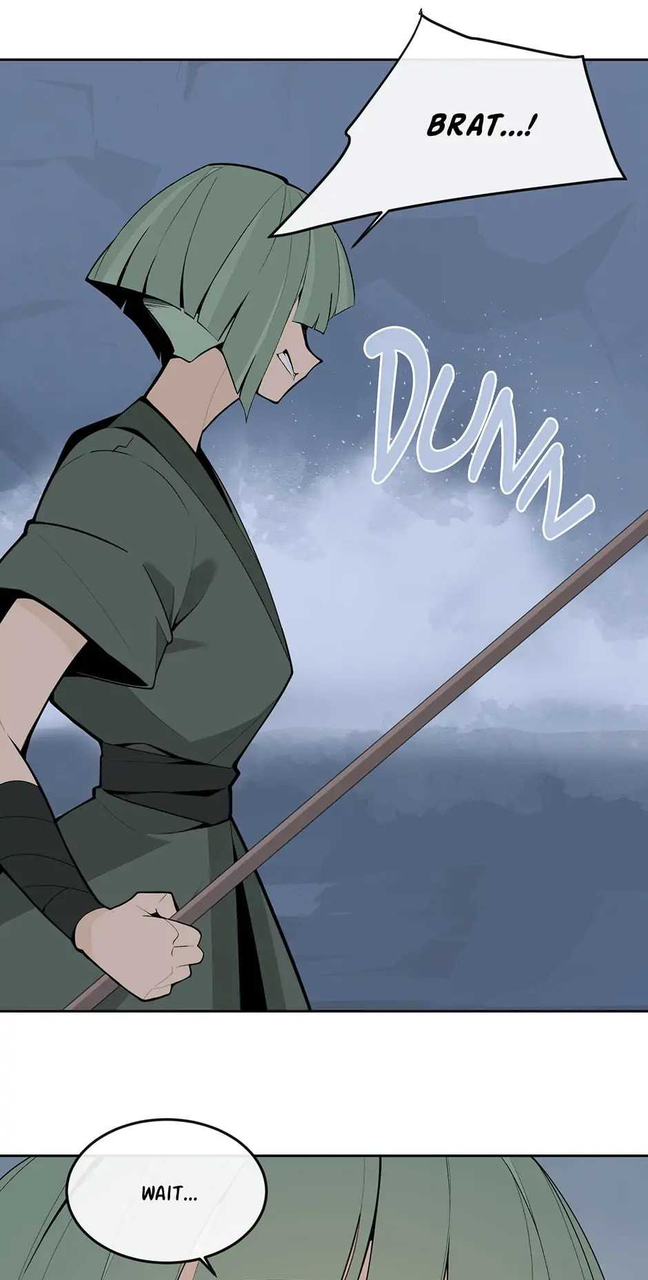 Devil Sword King Chapter 320 page 1 - 