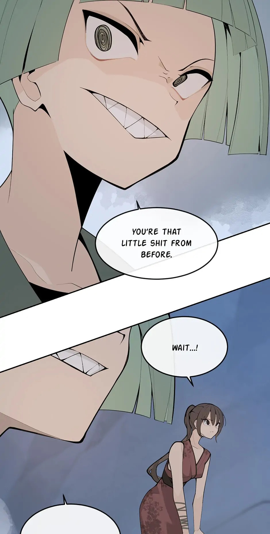 Devil Sword King Chapter 320 page 2 - 