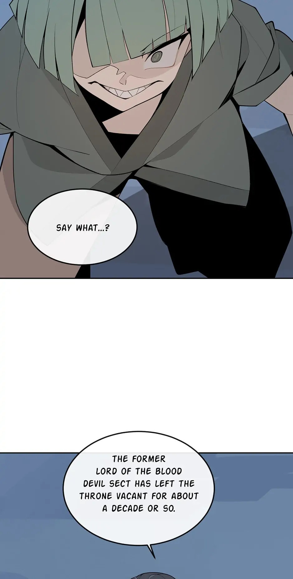 Devil Sword King Chapter 320 page 18 - 