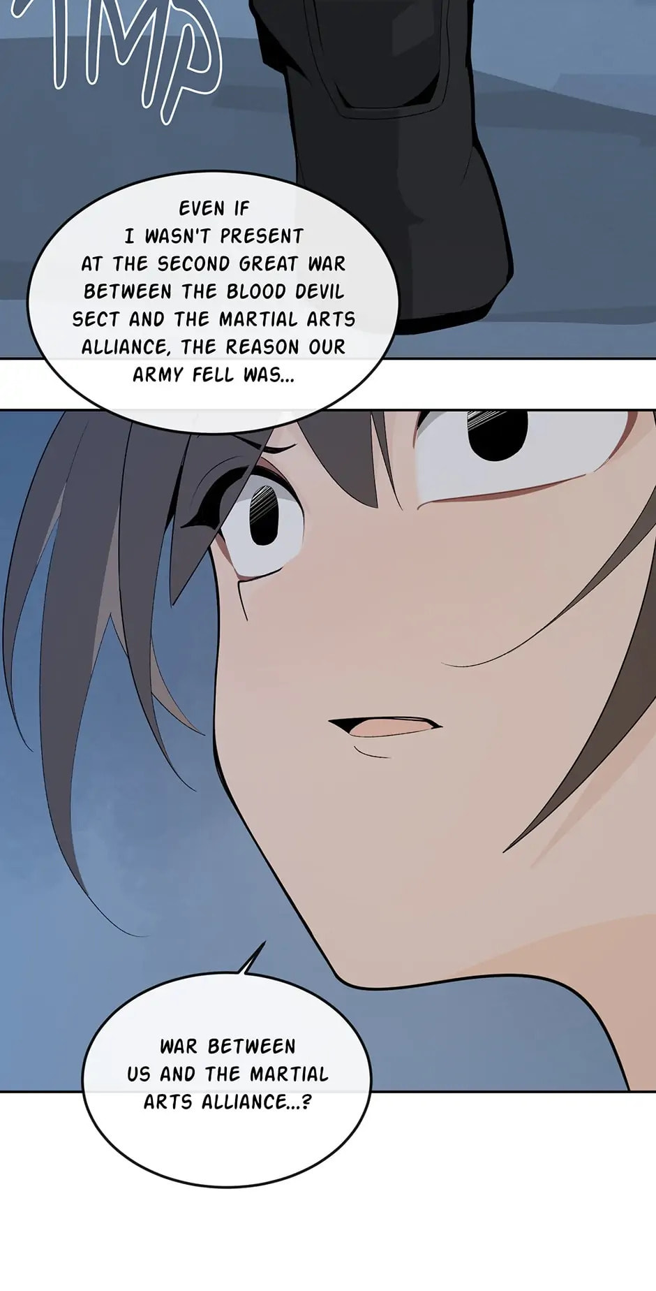 Devil Sword King Chapter 320 page 20 - 
