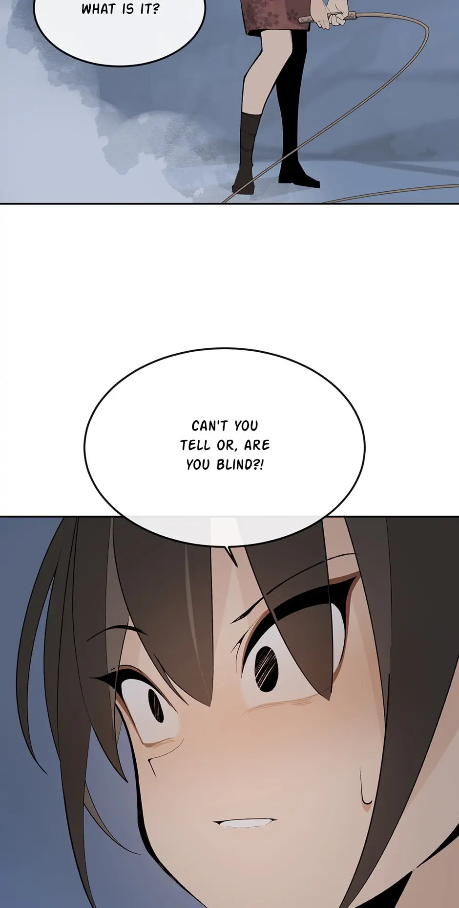 Devil Sword King Chapter 320 page 3 - 