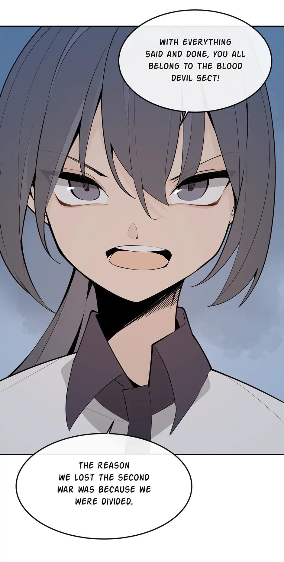Devil Sword King Chapter 320 page 21 - 